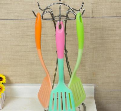 不粘锅的完美搭档 高品质硅胶锅铲的专业介绍