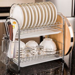 厨房空间巧利用 角落空隙的收纳妙招